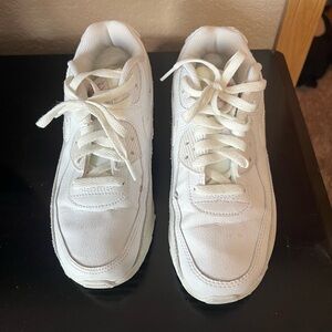 Nike Air Max Shoes White